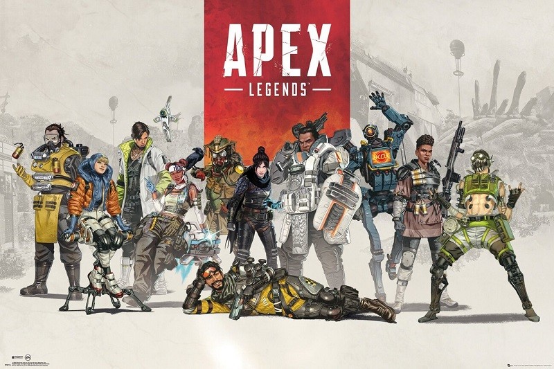 How Big is Apex Legends