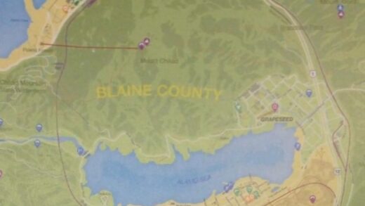 Blaine County Gta 5