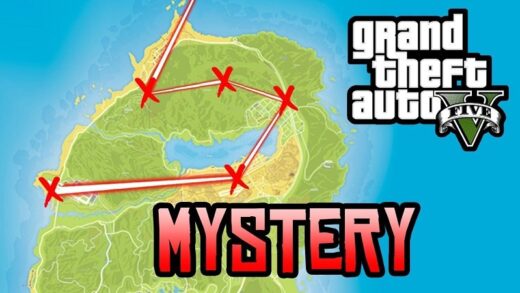 We have 14 easter eggs their explanations and their locations for you. Anyway, Here is Gta 5 Easter Eggs Locations.