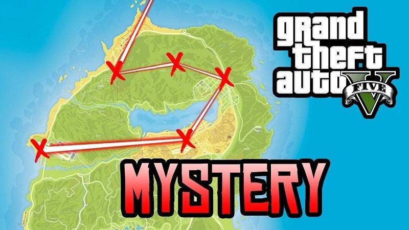 Gta Easter Eggs Locations Where Are They Big Game Bears