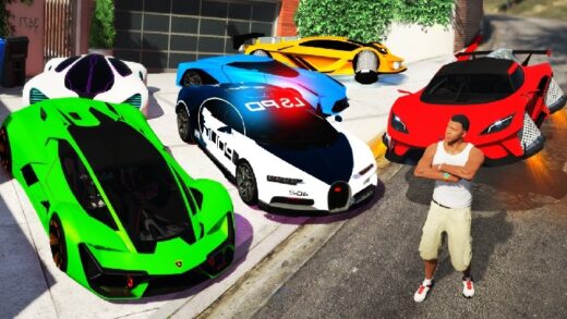 Can You Sell Cars In Gta 5 Story Mode