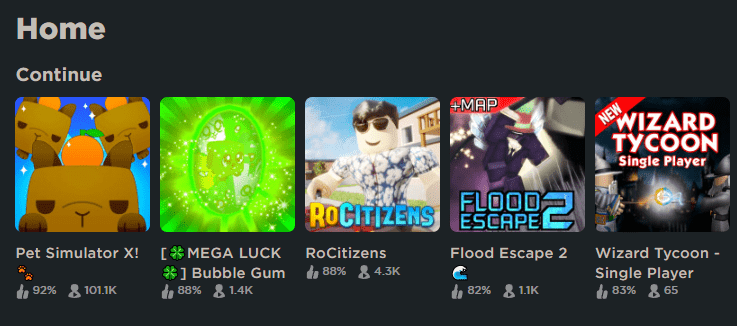 Roblox games to play with friends