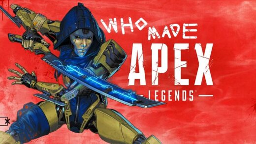 Who made apex legends?