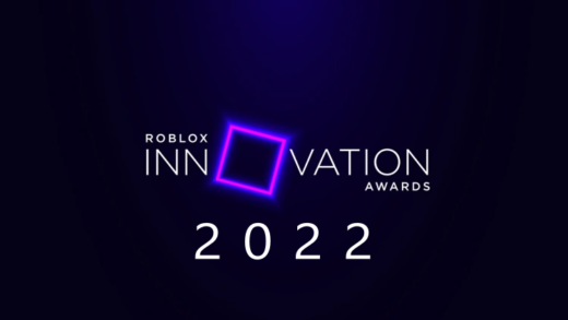 Roblox innovation awards