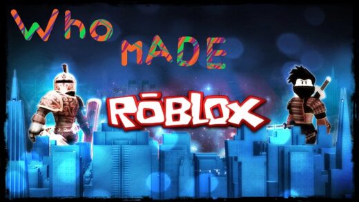 Who made Roblox?