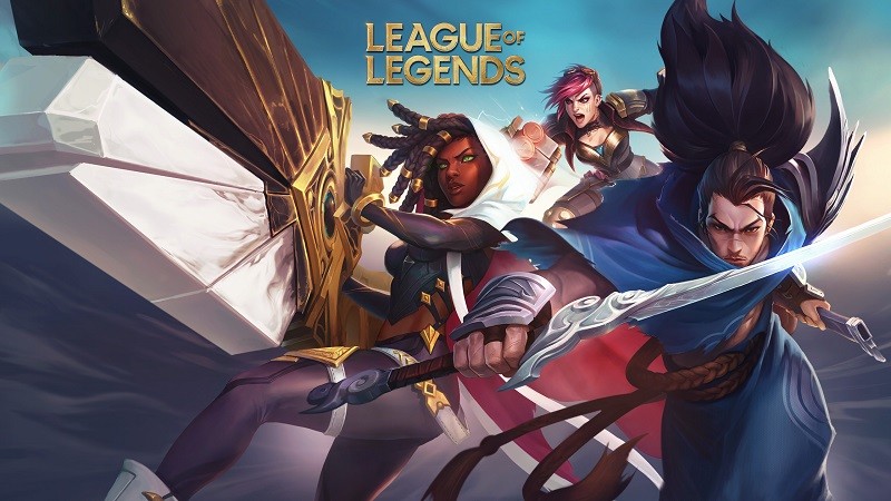 League of Legends Special Characters