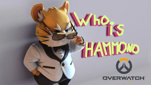 hammond overwatch