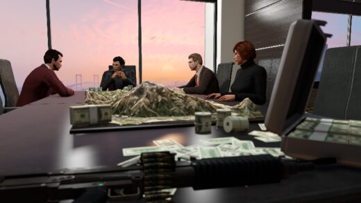 How to Become a CEO in Gta 5