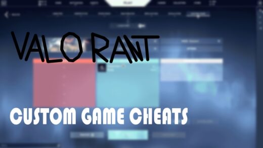 Valorant custom game cheats